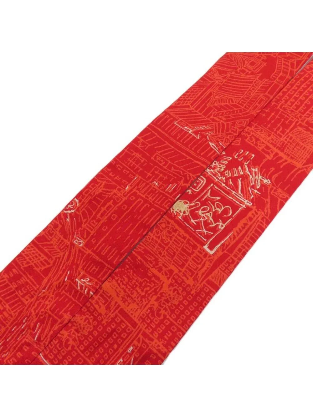 Hermes Twilly Scarf Silk